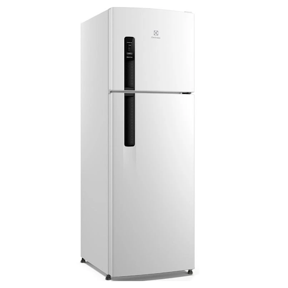 Geladeira Electrolux Frost Free Duplex IF41 380L 2 Portas Branca
