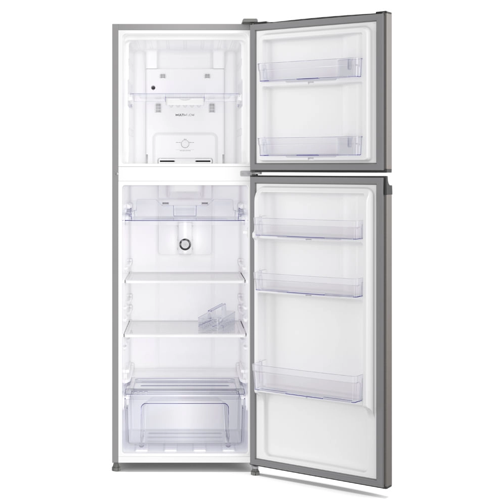 Geladeira Continental Frost Free Duplex TC45S 400L 2 Portas Inox, , large image number 2