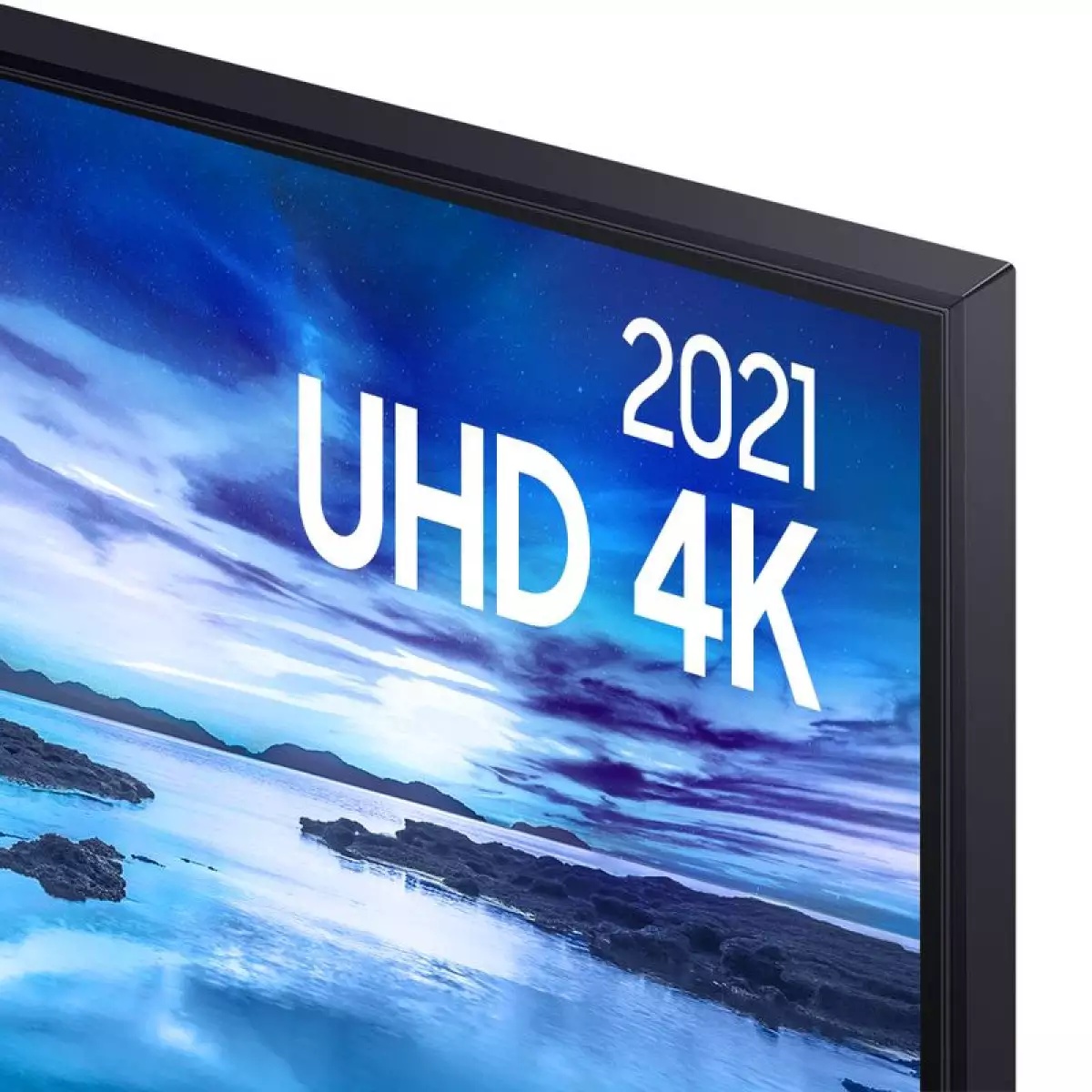 Smart TV 60 Polegadas Samsung 4K UHD Wifi Bluetooth 3 HDMI UN60AU7700, , large image number 1
