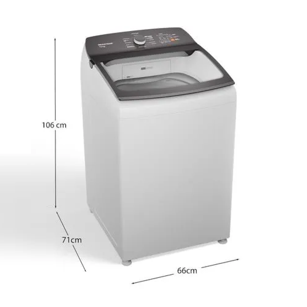 Máquina de Lavar Roupas Brastemp 13kg 220V BWK13AB Branca, , large image number 6