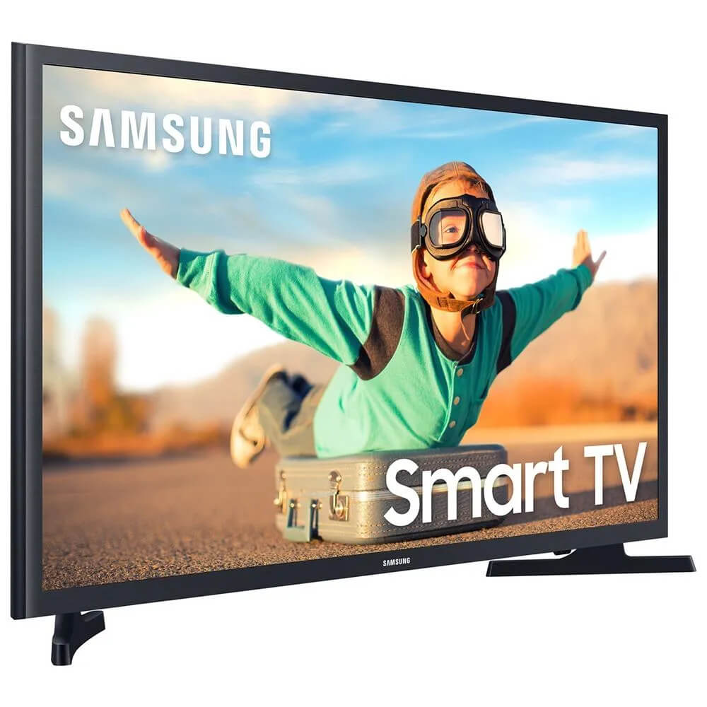 Smart TV 32 Polegadas Samsung LED Wifi 2 HDMI UN32T4300, , large image number 3