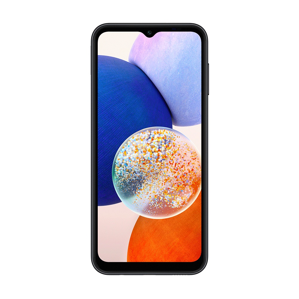Smartphone Samsung Galaxy A14 Preto 5G 128GB Câmera Tripla, , large image number 1