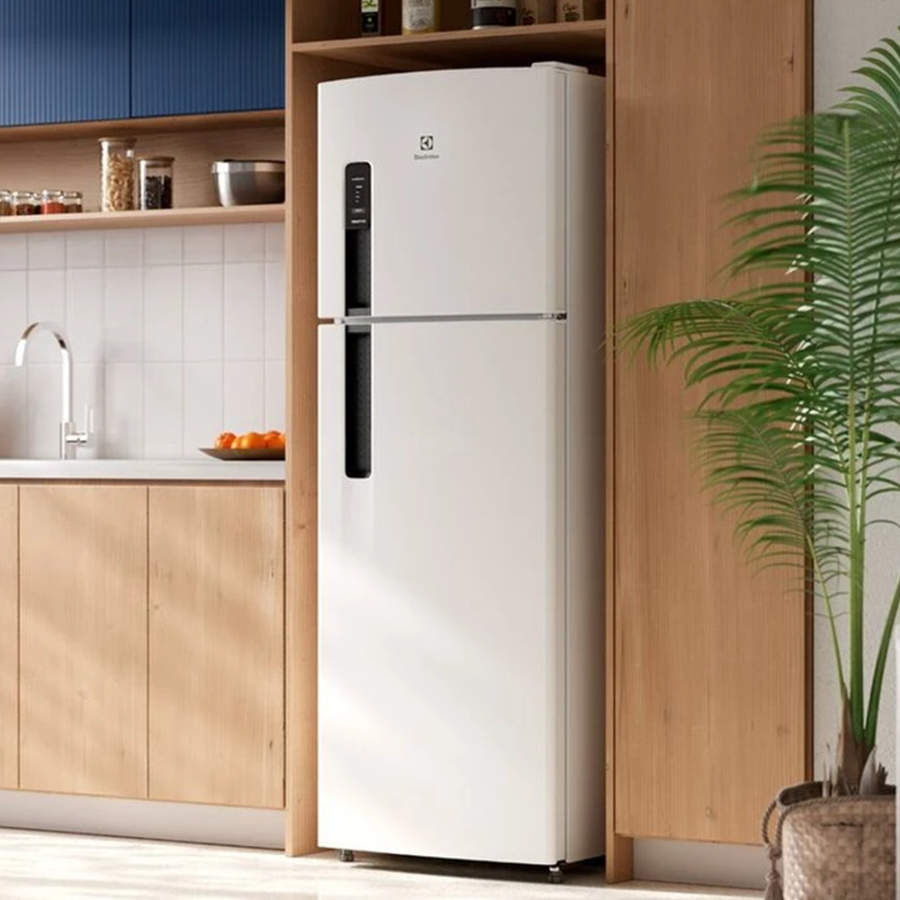 Geladeira Electrolux Frost Free Duplex IF41 380L 2 Portas Branca, , large image number 7