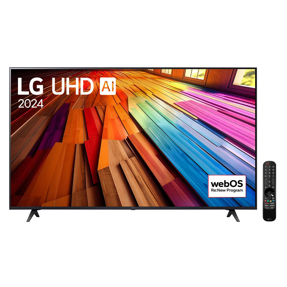 Smart TV 65 Polegadas LG LED 4K UHD Wi-Fi com Processador a5 Ger7 3 HDMI 2 USB 65UT8050PSA, , large image number 1