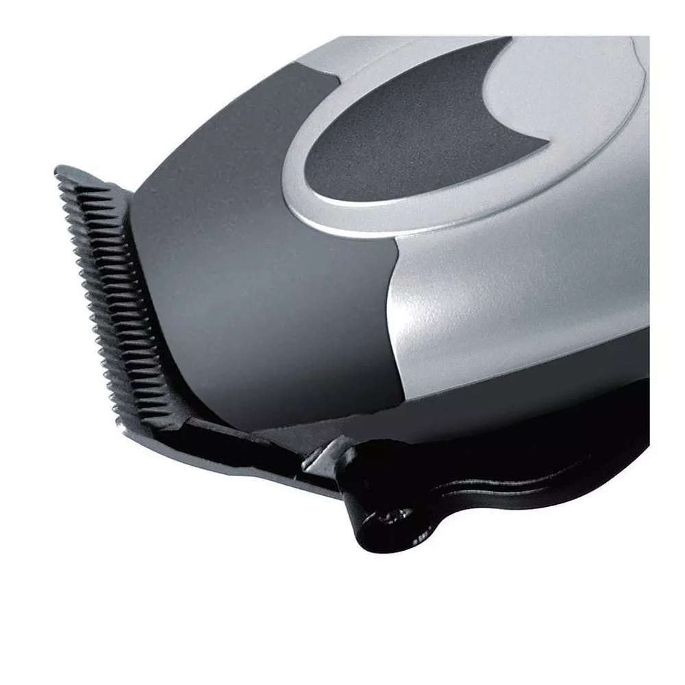 Cortador de Cabelos Britânia 4 Pentes 14W 220V, Cinza, large image number 1