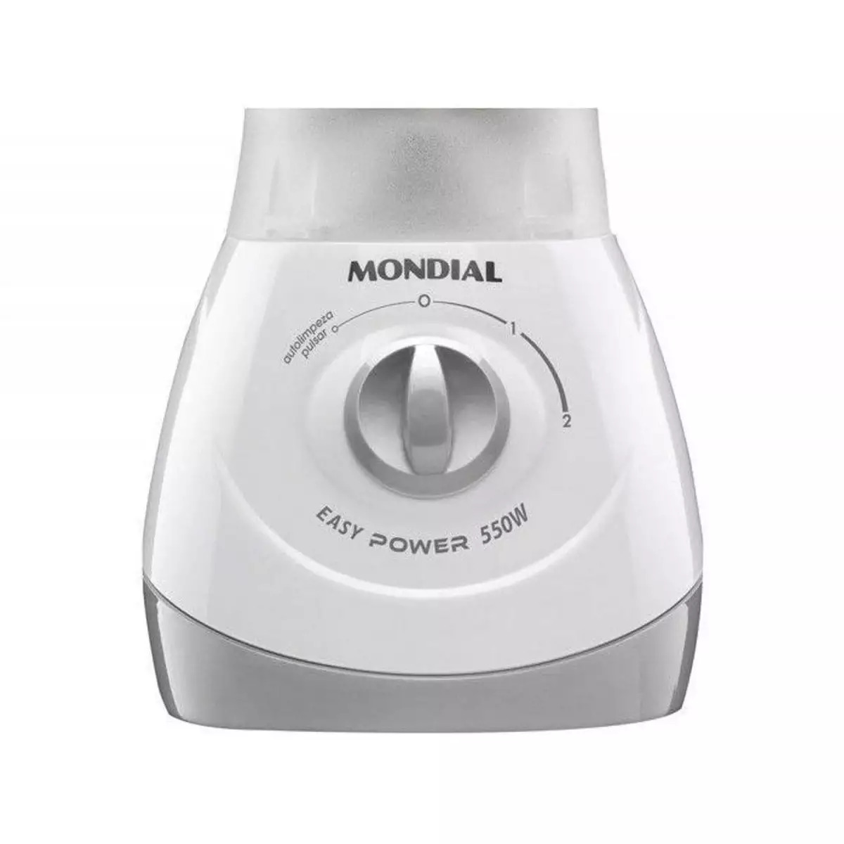 Liquidificador Mondial Preto 1,9 Litros 550W 220V Easy Power L550W, , large image number 1