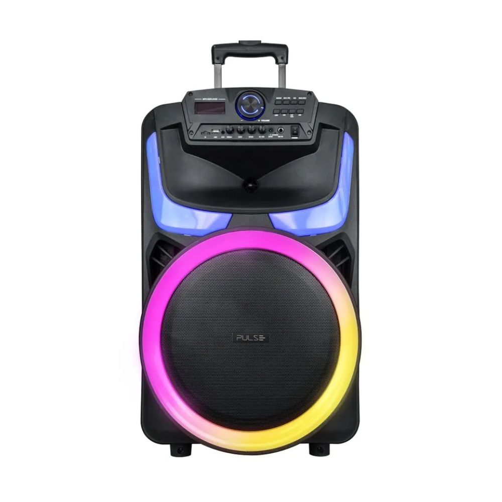 Caixa de Som Pulse Burst 15 Pol. Bluetooth 850W RMS SP404