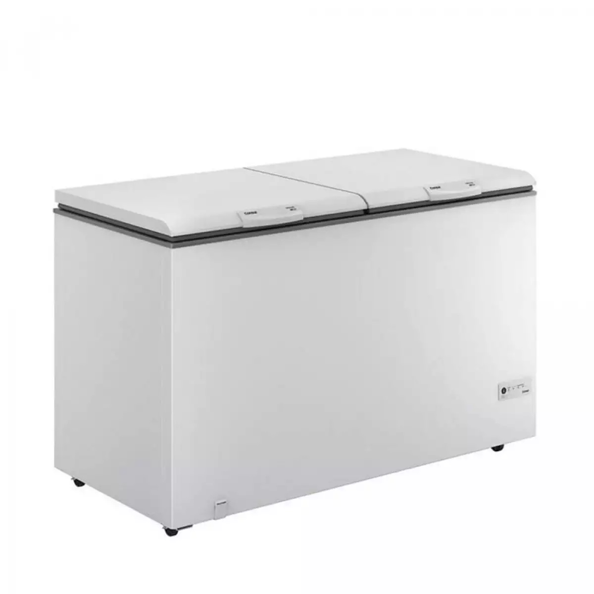 Freezer Horizontal Consul 2 Portas 534L 220v CHB53EBBNA - Branco