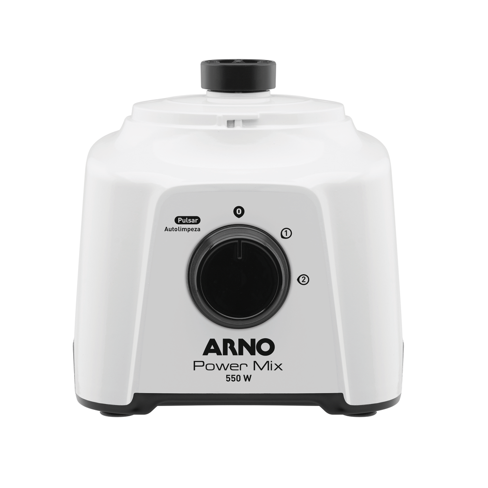 Liquidificador Arno Branco 2 Velocidades 2 Litros 550W 220V LQ12, , large image number 6