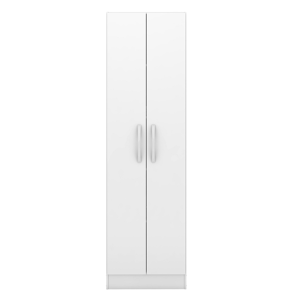 Armário Multiuso 2 Portas 4 Prateleiras 173,3x47,4cm Notável Branco, , large image number 1