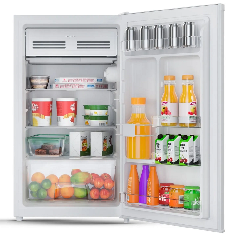 Frigobar Electrolux EM90 92L 1 Portas Branco, , large image number 3