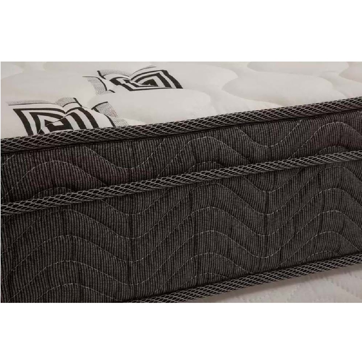 Cama Box Casal Light D45 Selado Ortopillow 188x138x56 cm - Ortobom, , large image number 2