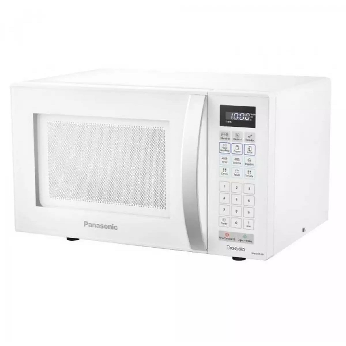 Micro-ondas Panasonic 21 Litros Branco 220V ST25L, , large image number 1