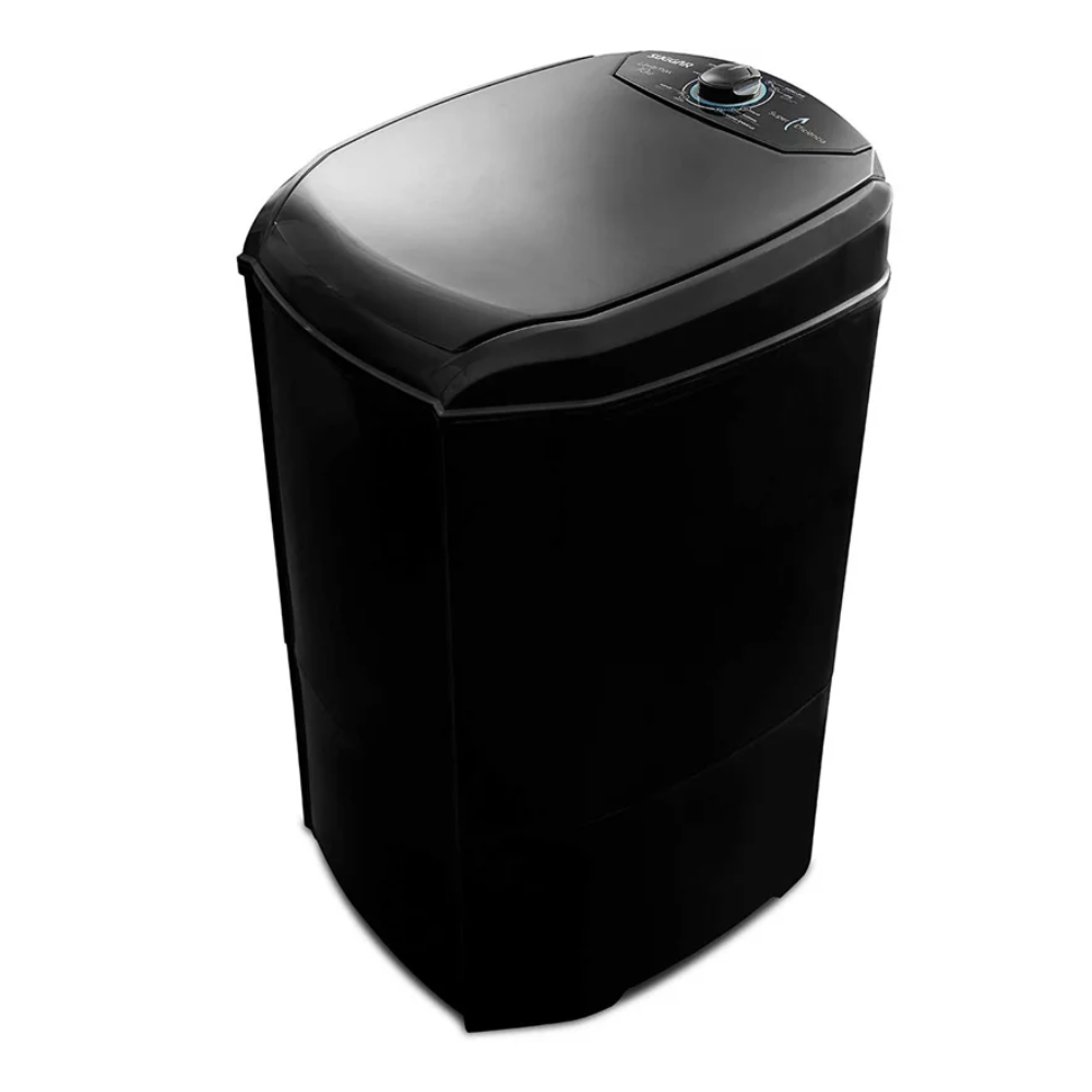 Tanquinho de Lavar Roupas Suggar 10kg 220v LX1022 - Preto, , large image number 3