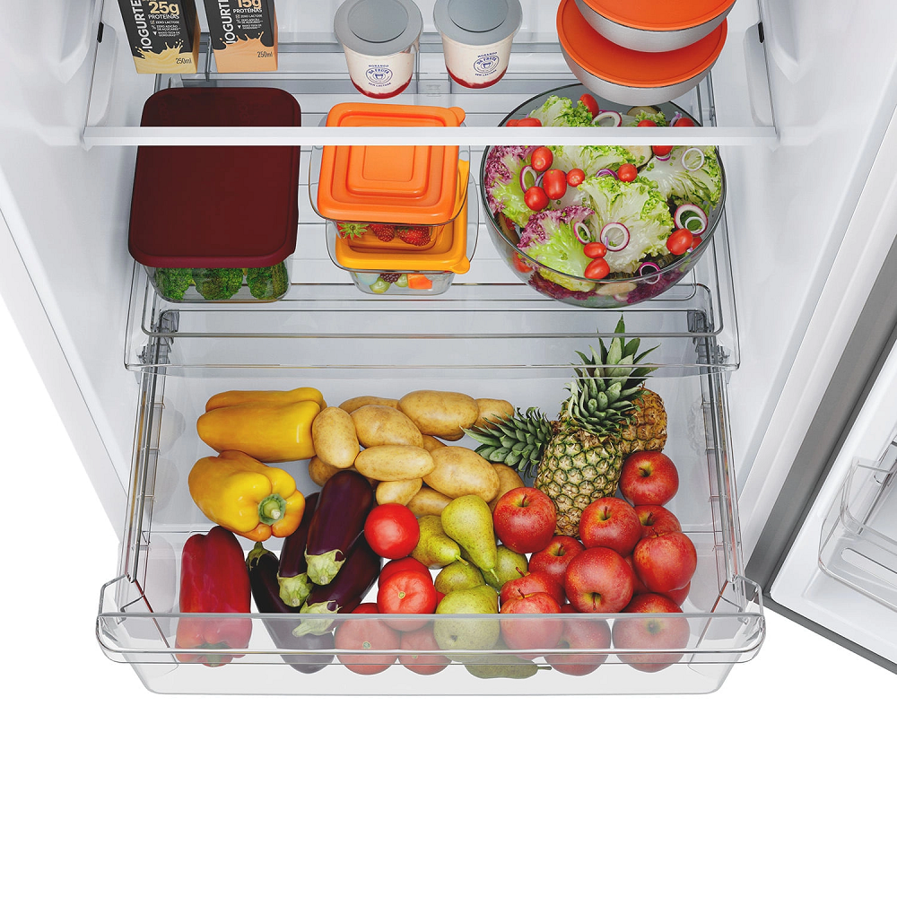 Geladeira Frost Free Brastemp 2 Portas Branca 385L Inverter 220V BRM46MBBNA, , large image number 6