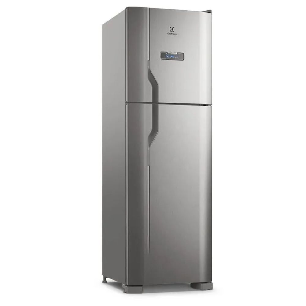 Geladeira Electrolux 2 Portas 400 Litros Frost Free Efficient Turbo DFX44 220V Inox, , large image number 2