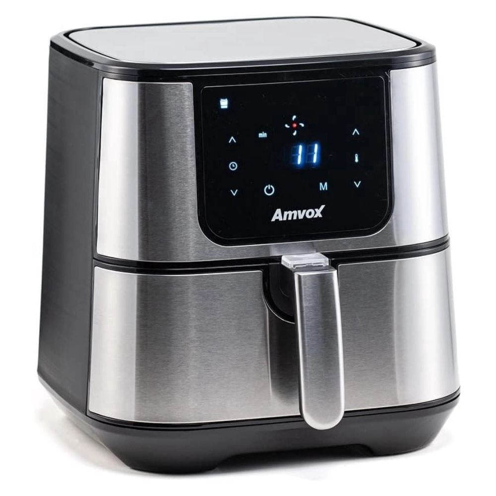 Fritadeira Elétrica Air Fryer Amvox Sem Óleo 7 Litros 220V ARF 1255 1700W, , large image number 4