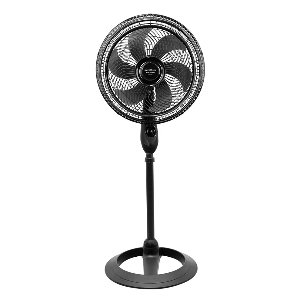 Ventilador Britânia de Coluna 40cm 6 Pás 160W 220V BTV450 Maxx Force, , large image number 0