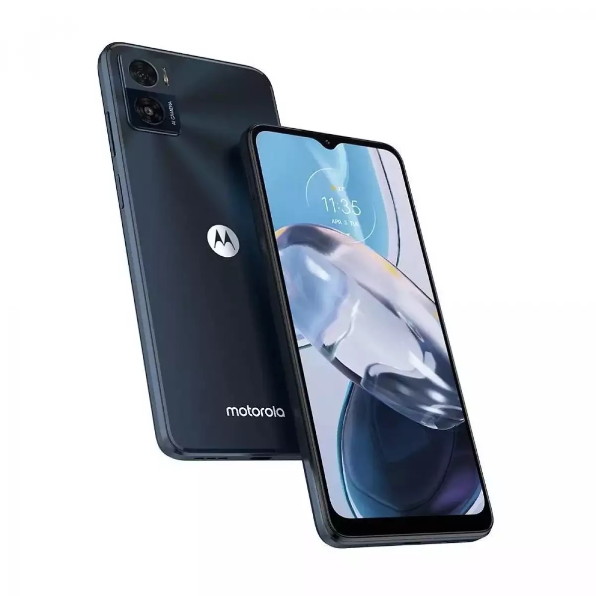 Smartphone Motorola Moto E22 XT2239 64GB, Preto, large image number 0