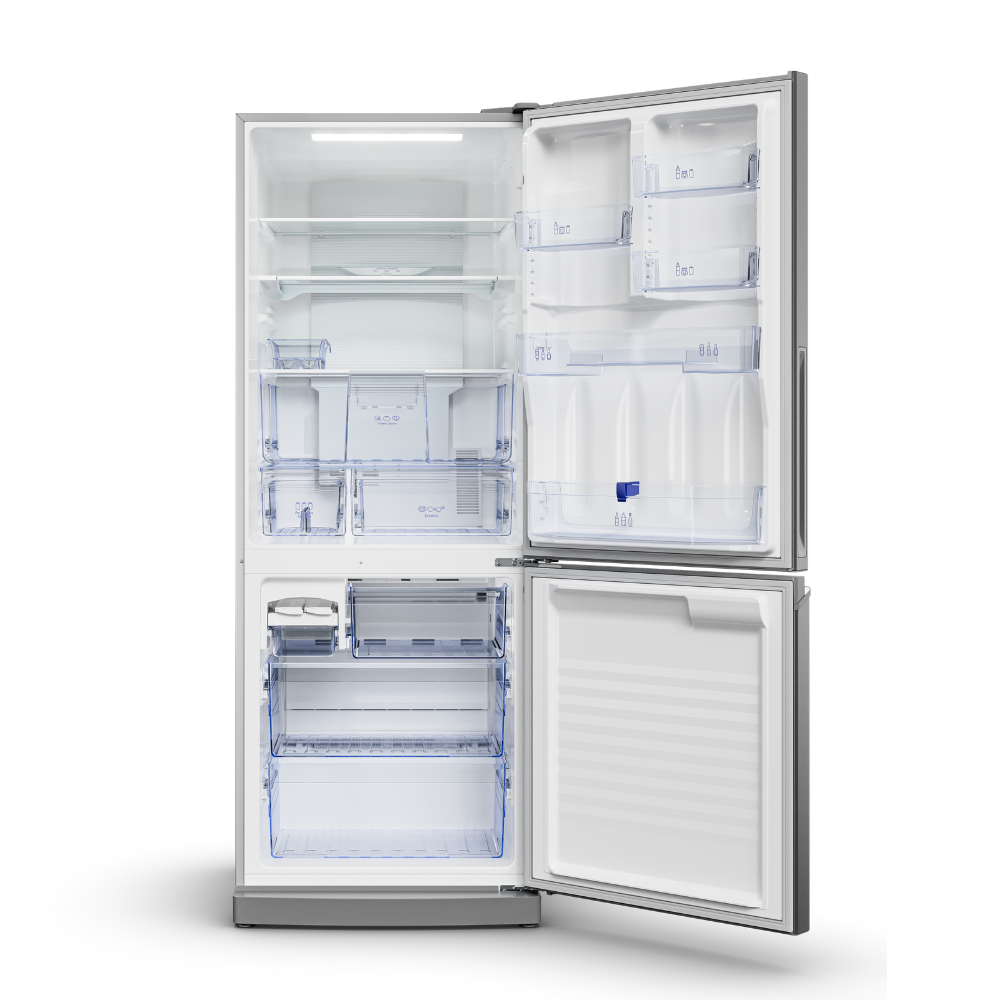 Geladeira Frost Free Panasonic 2 Portas Aço Escovado 460L 220V BB64PV1XB Inverse e Inverter, , large image number 2