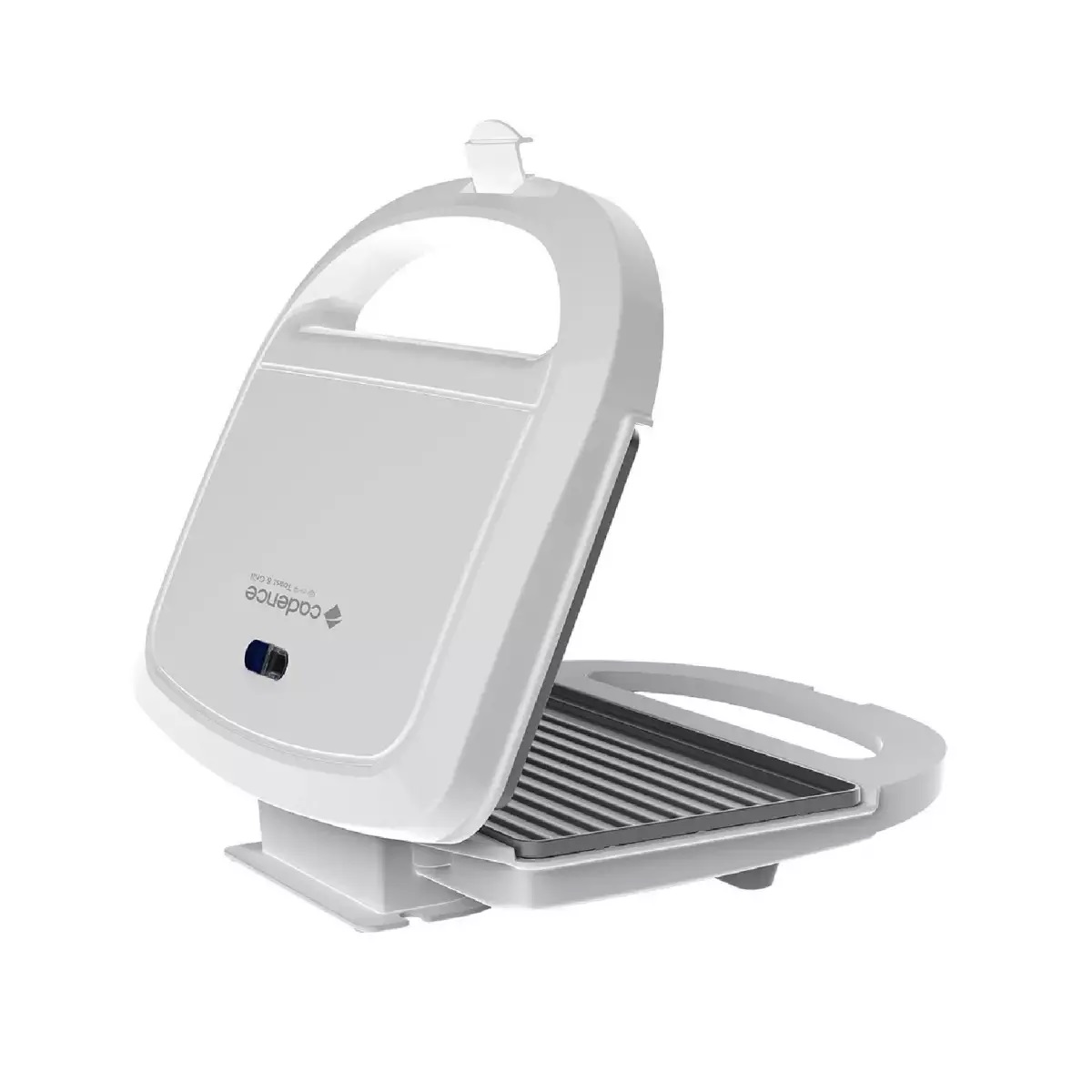 Sanduicheira Minigrill Cadence SAN260/265, Branco, large image number 2