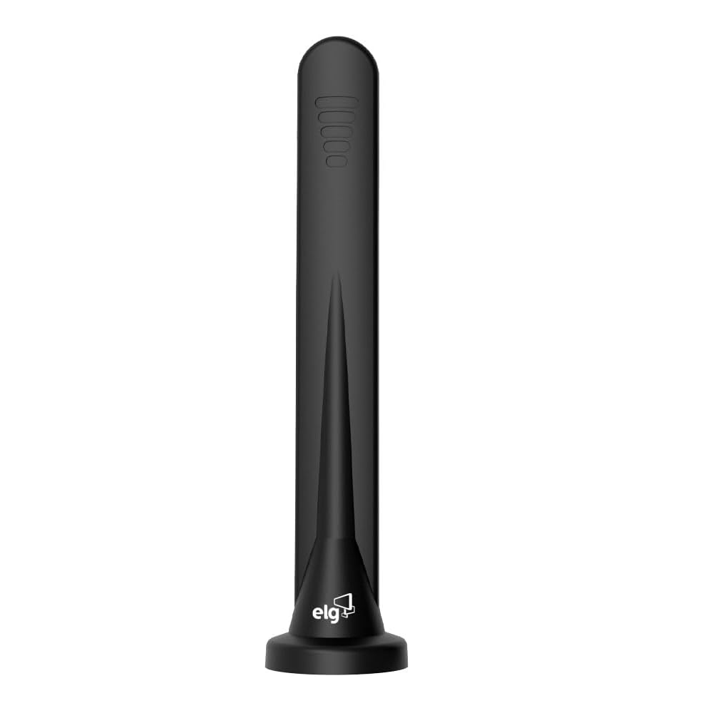 Antena Interna Digital ELG Clarity HDTV2000I 4K Preta