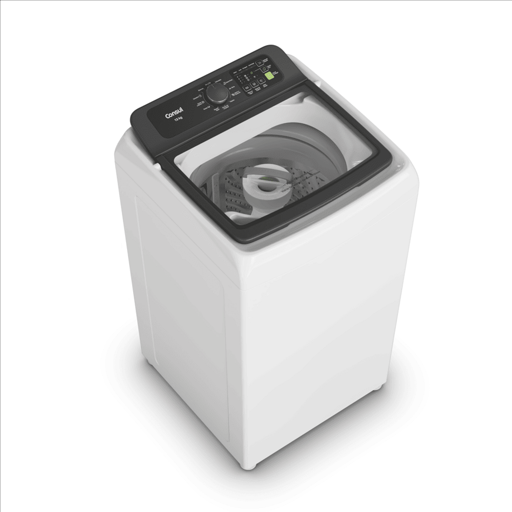 Máquina de Lavar Roupas Consul 13kg 220V CWN13AB Branca, , large image number 1
