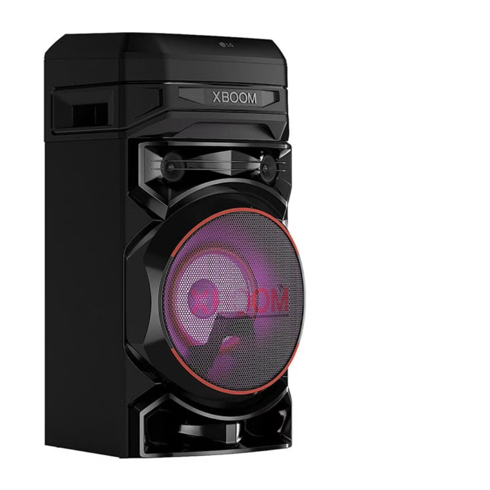 Caixa de Som Amplificada LG Bluetooth USB 1000W 220V RNC5, , large image number 1