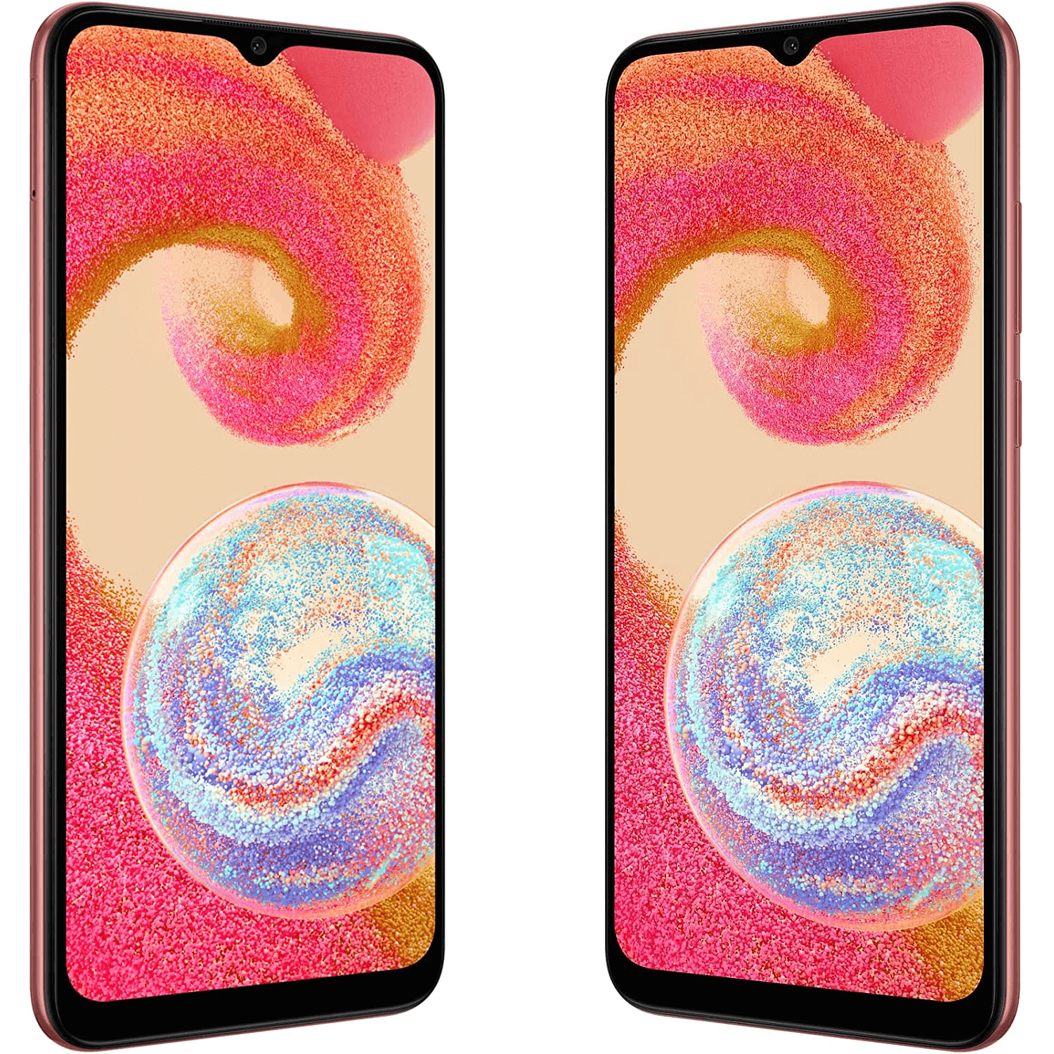 Smartphone Samsung Galaxy A04E Cobre 64GB Câmera Dupla 2 Chips, , large image number 2