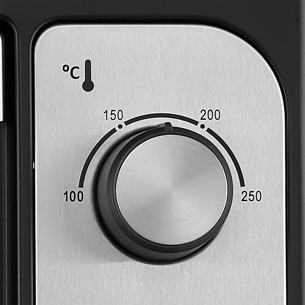 Forno El&eacute;trico Suggar 60 Litros FE6012PT 220V Preto, , large image number 3