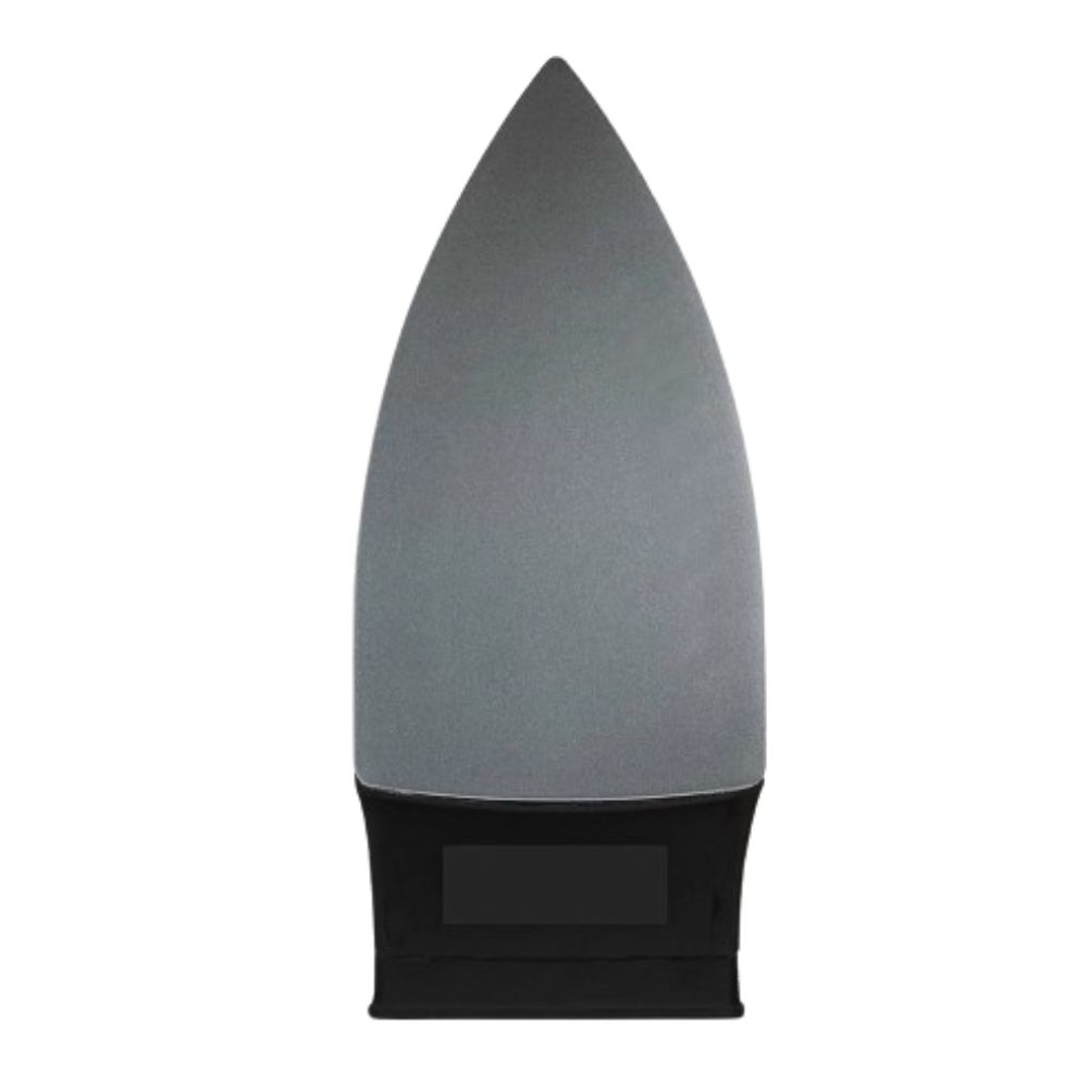 Ferro De Passar Roupa A Seco Mallory 220V Easy Pass Preto, , large image number 3