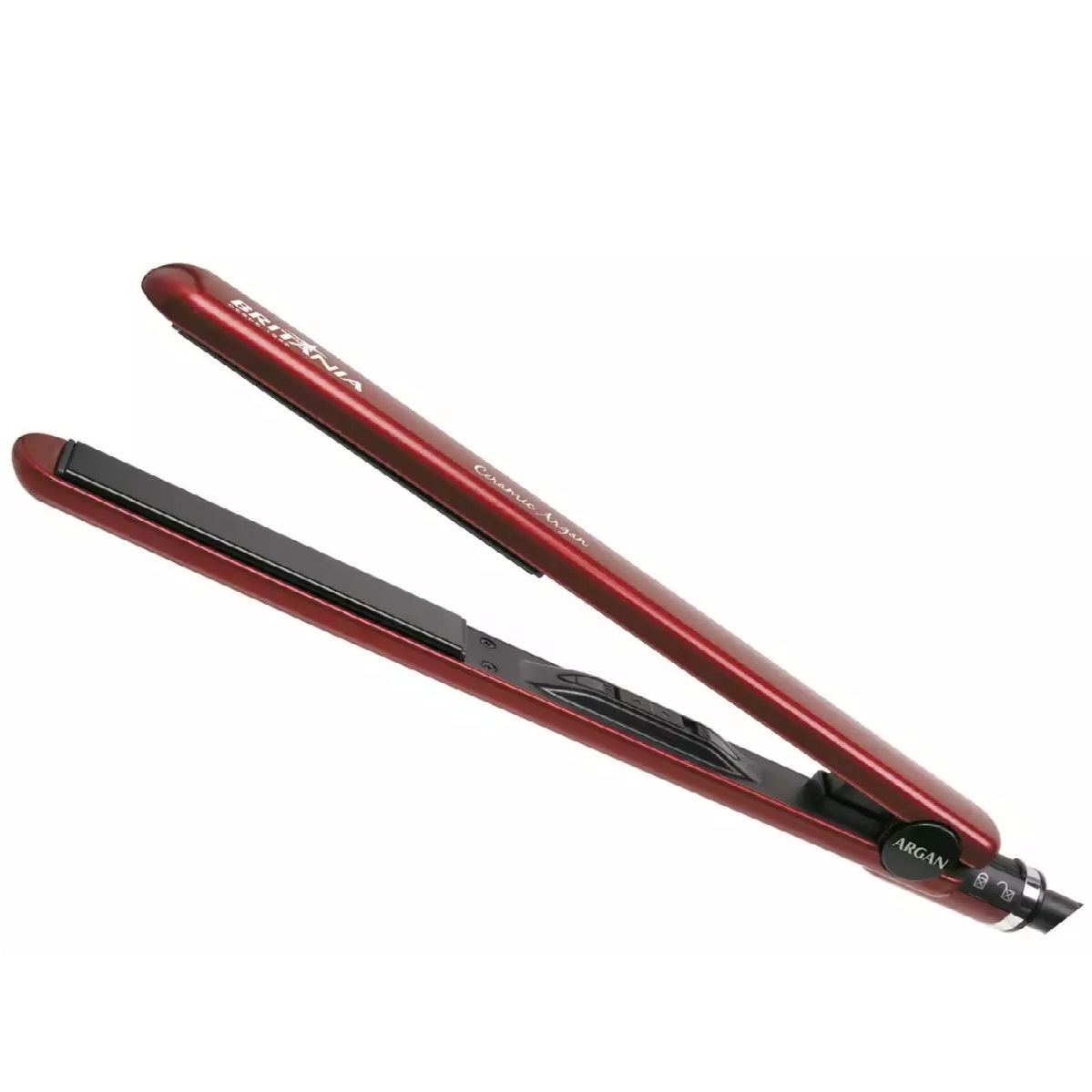 Chapinha de Cabelo Britânia 30W Cerâmica Argan 230ºC