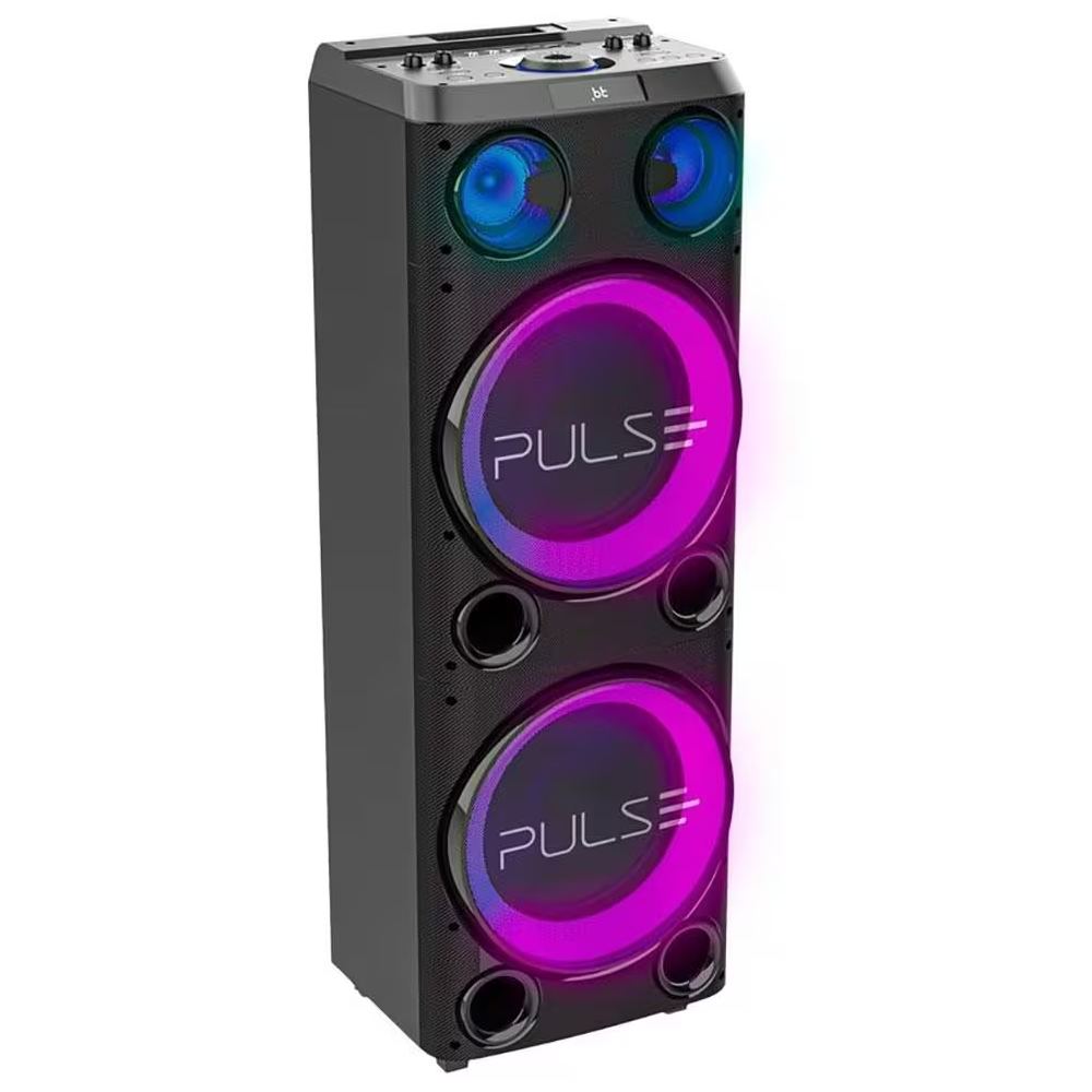 Caixa de Som Pulse Bluetooth 2300W Bivolt SP508