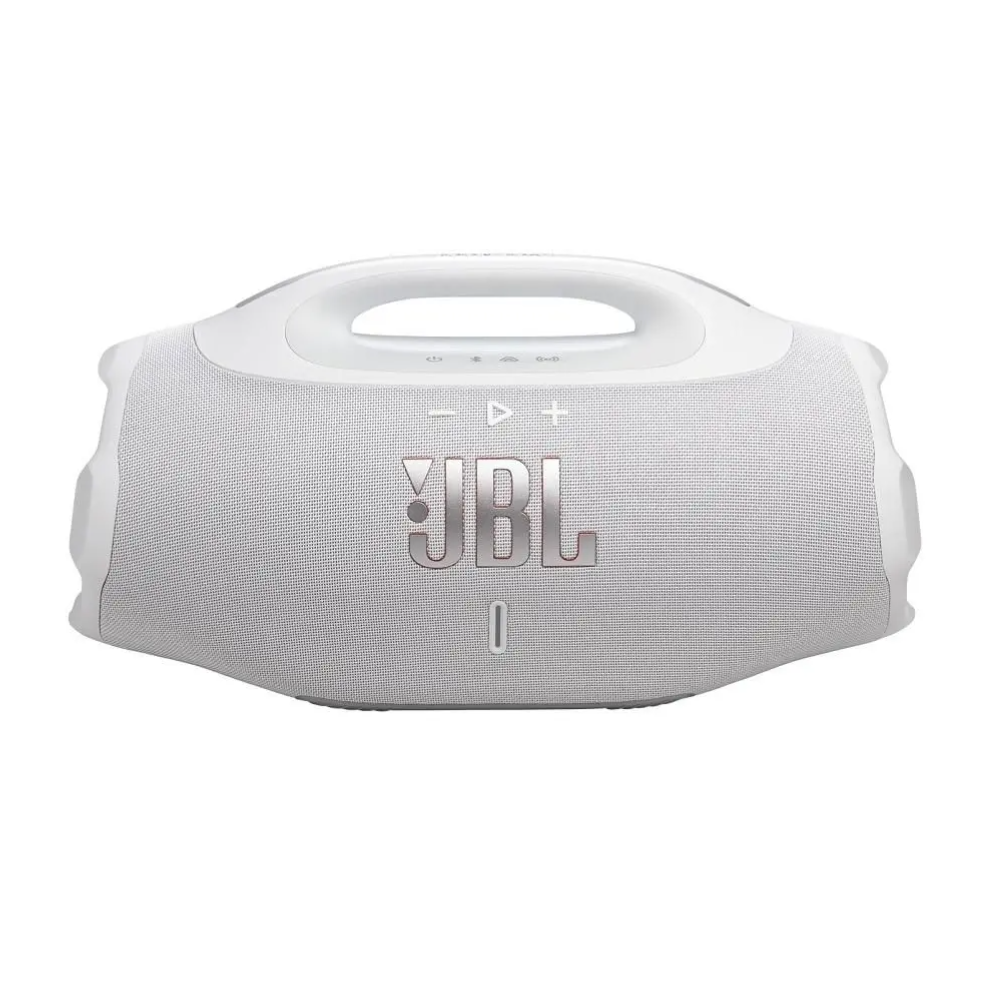 Caixa de Som JBL Bluetooth 210W RMS Bivolt BOOMBOX 4 WHTBR Branco, , large image number 1