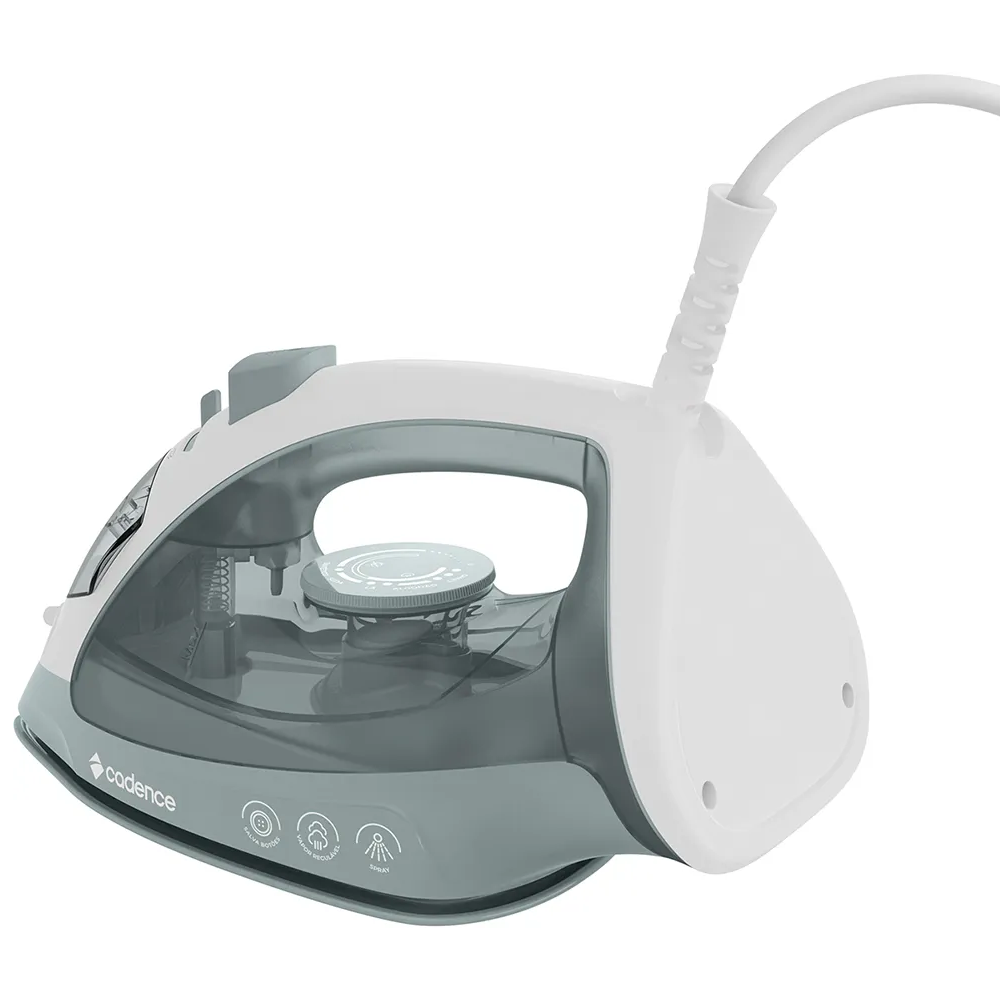 Ferro de Passar Seco e a Vapor Cadence IRO215 220V Base Antiaderente 1200W, , large image number 5