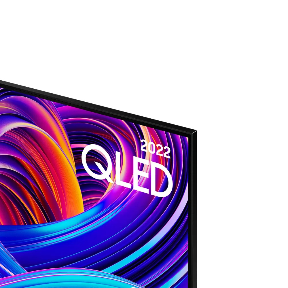 Smart TV 55 Polegadas Samsung QLED 4K Wifi Bluetooth 3 HDMI QN55Q60BAG, , large image number 2