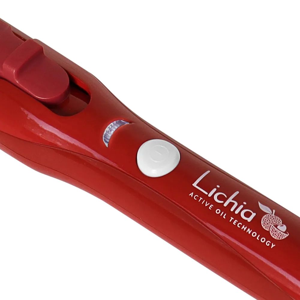 Modelador de Cabelo Gama Ceramic Ion Spirale Lichia Essencial Oil Bivolt 19mm, , large image number 6