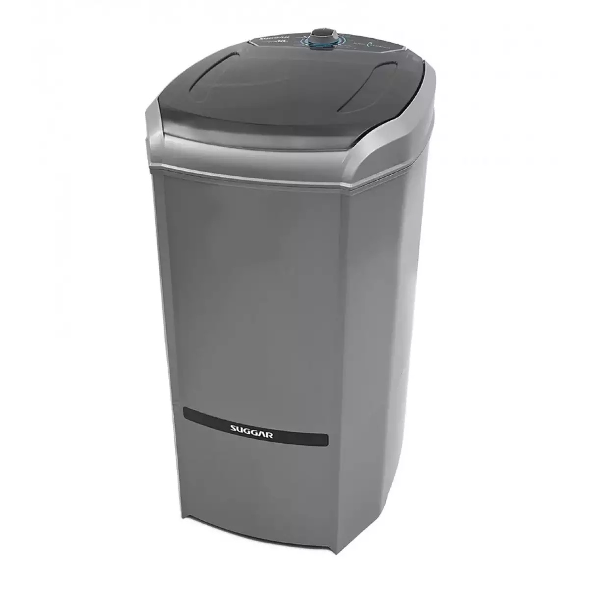 Tanquinho de Lavar Roupas Suggar 10kg 220v LX1022 - Prata