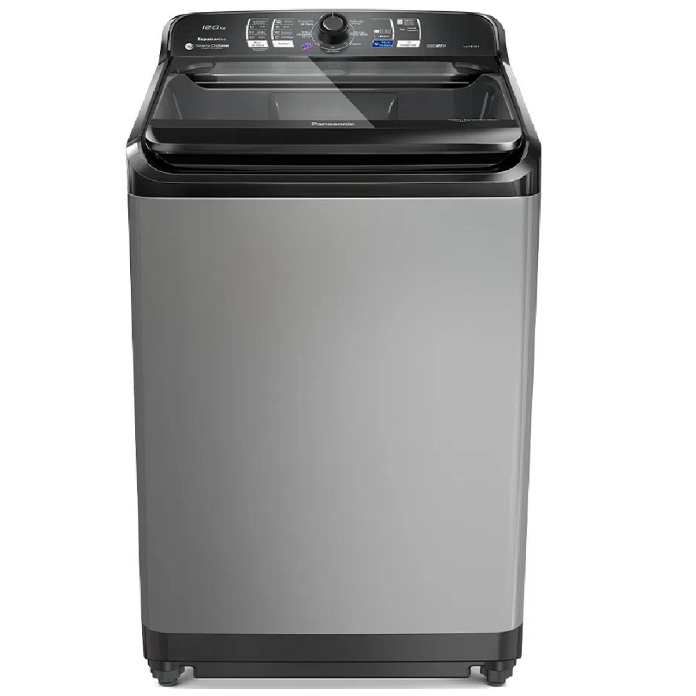 Máquina de Lavar Panasonic 12 Kg NA-F120B1TB