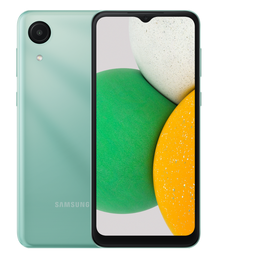 Smartphone Samsung Galaxy A03 Core Verde 32GB 2 Chips, , large image number 0