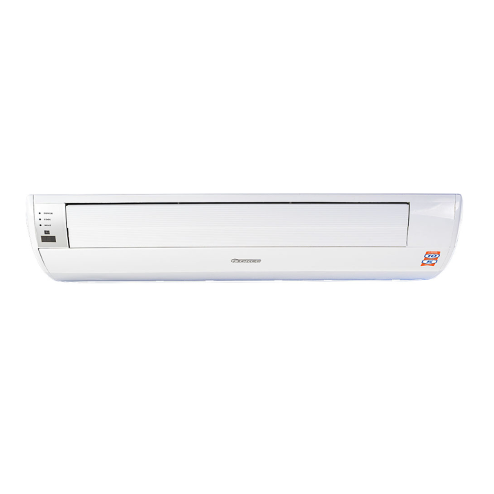 Ar Condicionado Piso Teto Gree 36000 Btus 220V Compact GULD36ZD1, , large image number 1