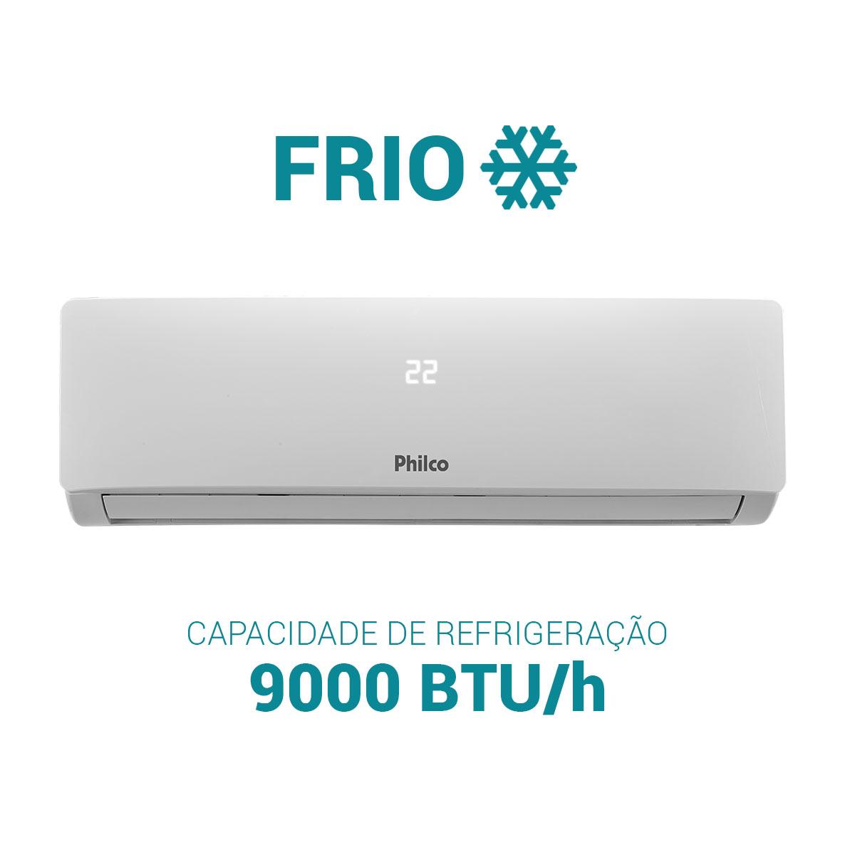 Ar Condicionado Split Inverter PAC9FB 9000 Btus Philco, , large image number 3